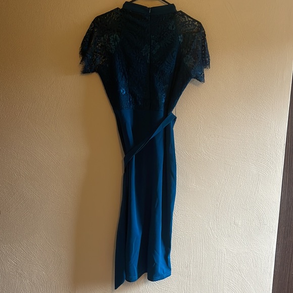 Shein beautiful lace cocktail dress - Picture 2 of 5